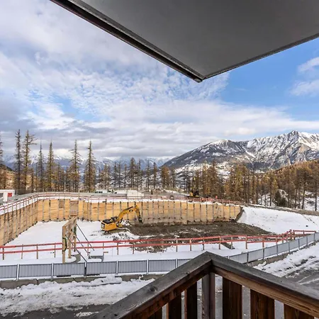 Les Hauts De Preclaux - 6 Personnes Au Coeur Des Orres 1800 Mae-1011 Apartment *