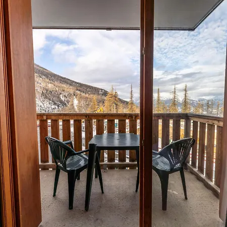 Les Hauts De Preclaux - 6 Personnes Au Coeur Des Orres 1800 Mae-1011 Apartment