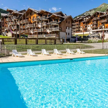 Apartment Les Hauts De Preclaux - 6 Personnes Au Coeur Des Orres 1800 Mae-1011